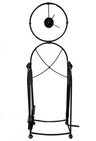 Каминный набор Модерн (с часами) по цене 7 900 руб.