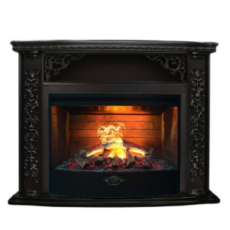 Izabella (темный орех)+3D Firestar 33