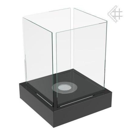 Биокамин Kratki TANGO 4, TUV черный по цене &euro;194